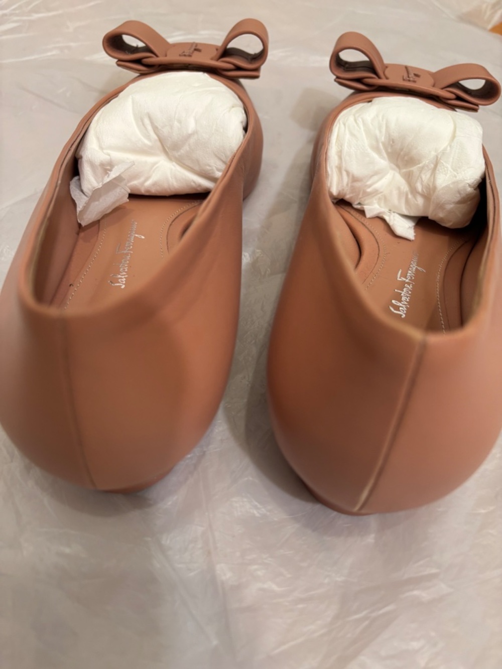 NWT Salvatore Ferragamo Viva Nappa Shoes - Picture 8 of 8